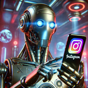 Instagram チャットボット