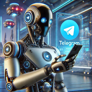 Telegram チャットボット
