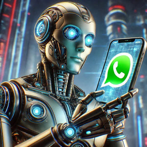 WhatsApp チャットボット