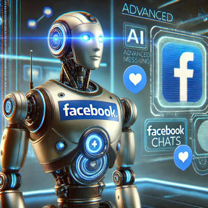 Facebook チャットボット　