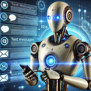 SMS チャットボット