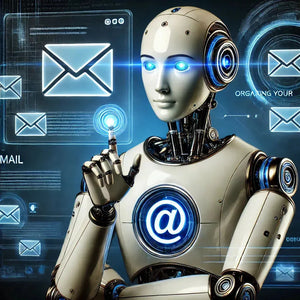 E-mail チャットボット